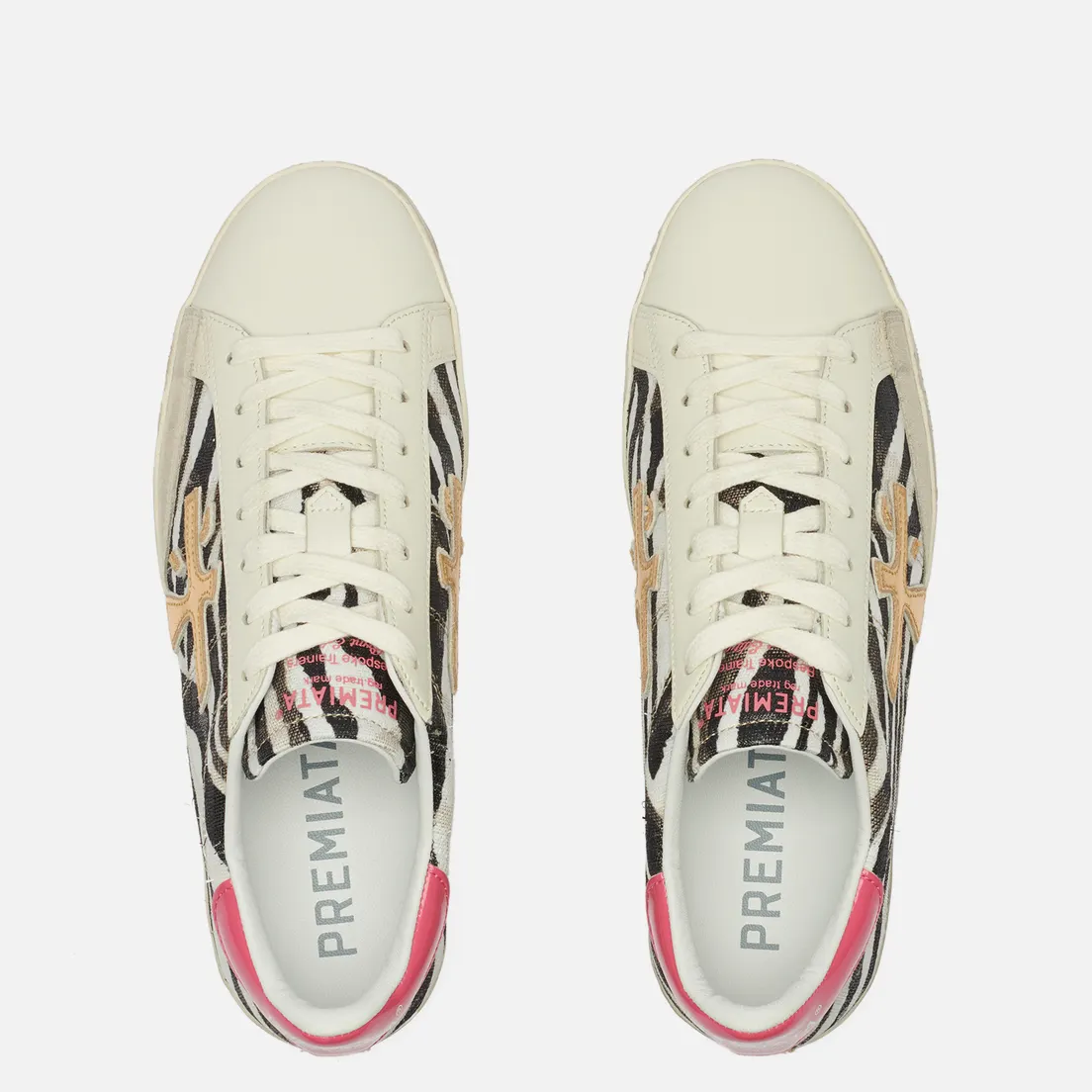 Premiata Женские кроссовки Steven-d 6188