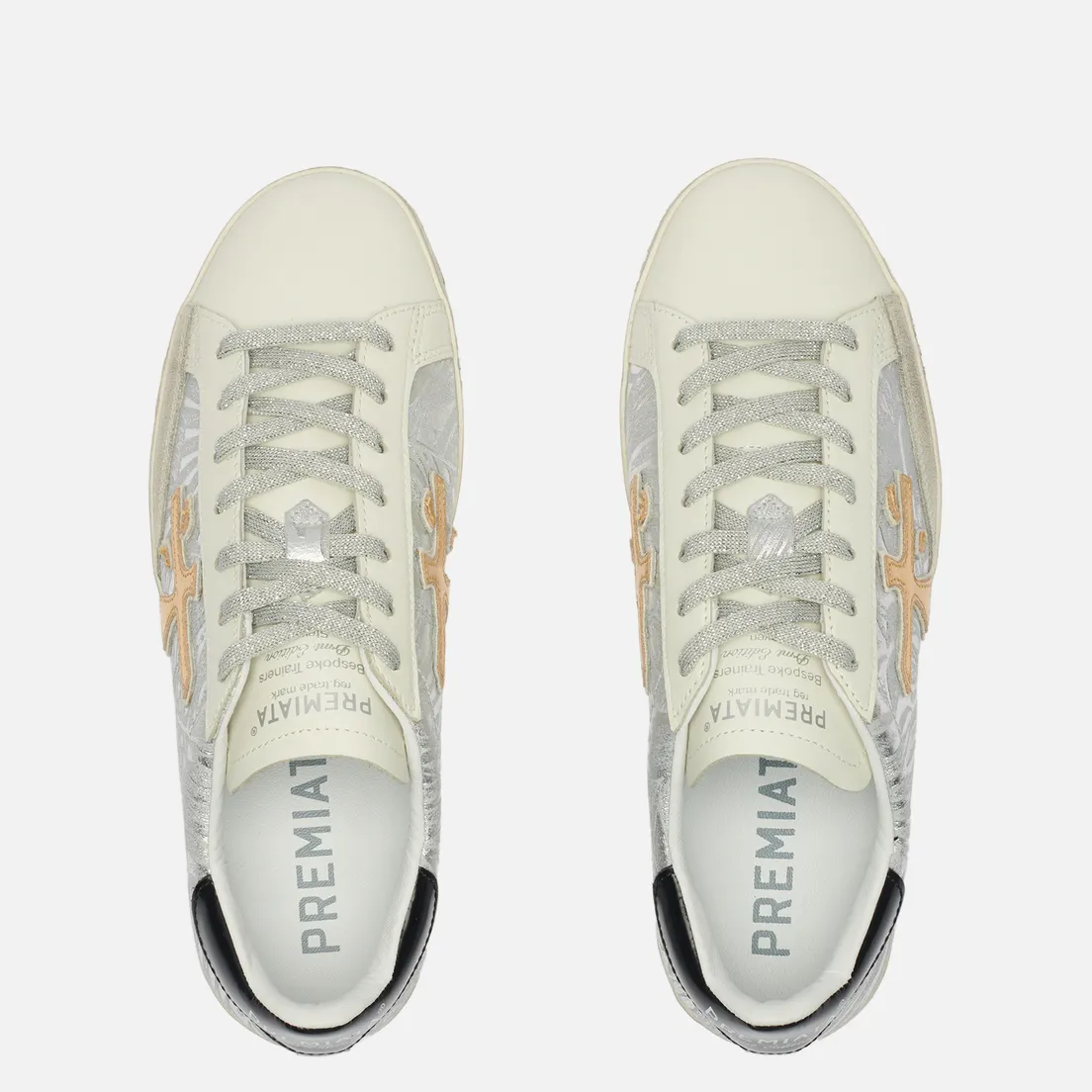 Premiata Женские кроссовки Steven-d 6189