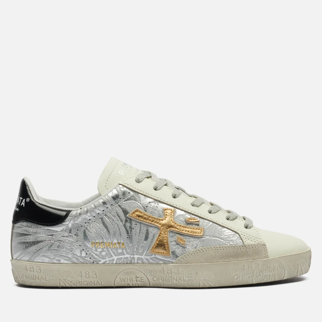 Premiata Женские кроссовки Steven-d 6189