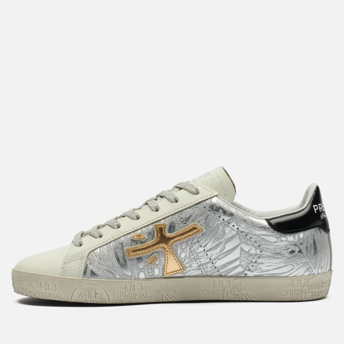 Premiata Женские кроссовки Steven-d 6189
