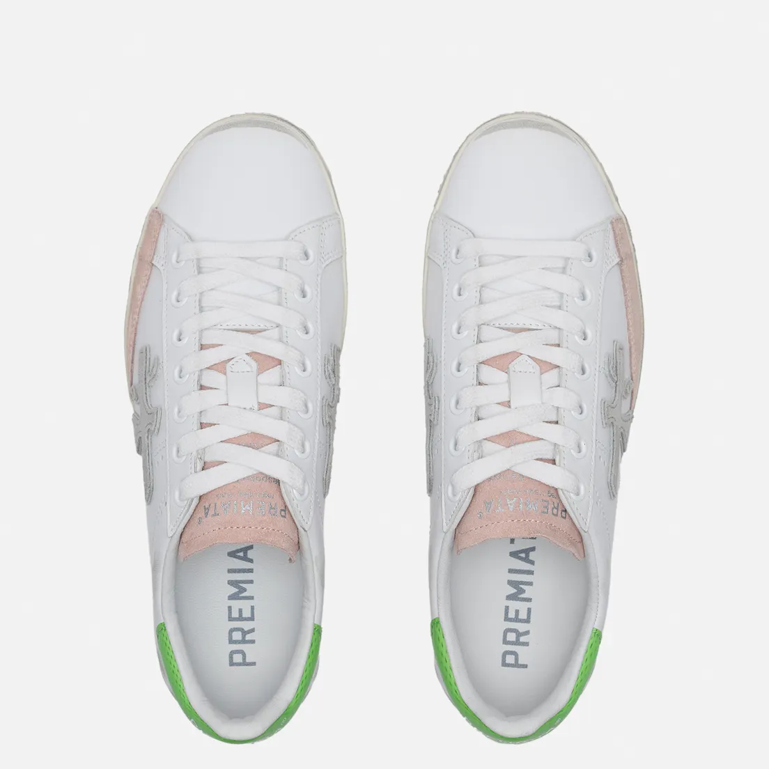 Premiata Женские кроссовки Steven-d 6190