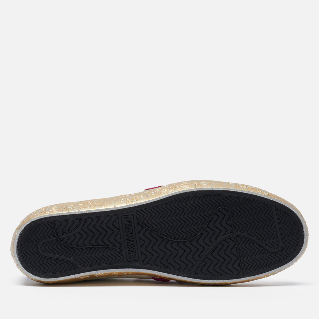 Premiata Женские кроссовки Steven-d 6191