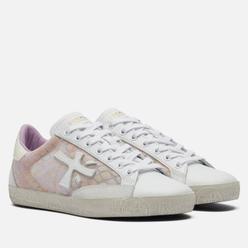 Premiata Женские кроссовки Steven-d 6193