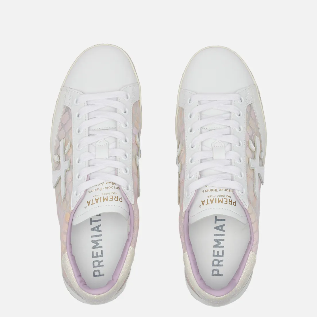 Premiata Женские кроссовки Steven-d 6193