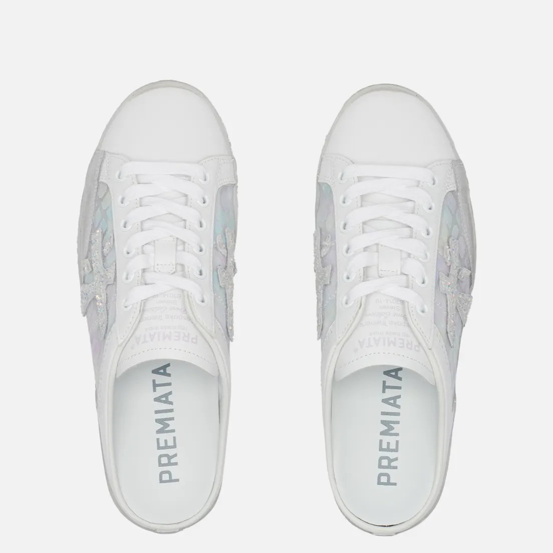 Premiata Женские кроссовки Steven-d 6194