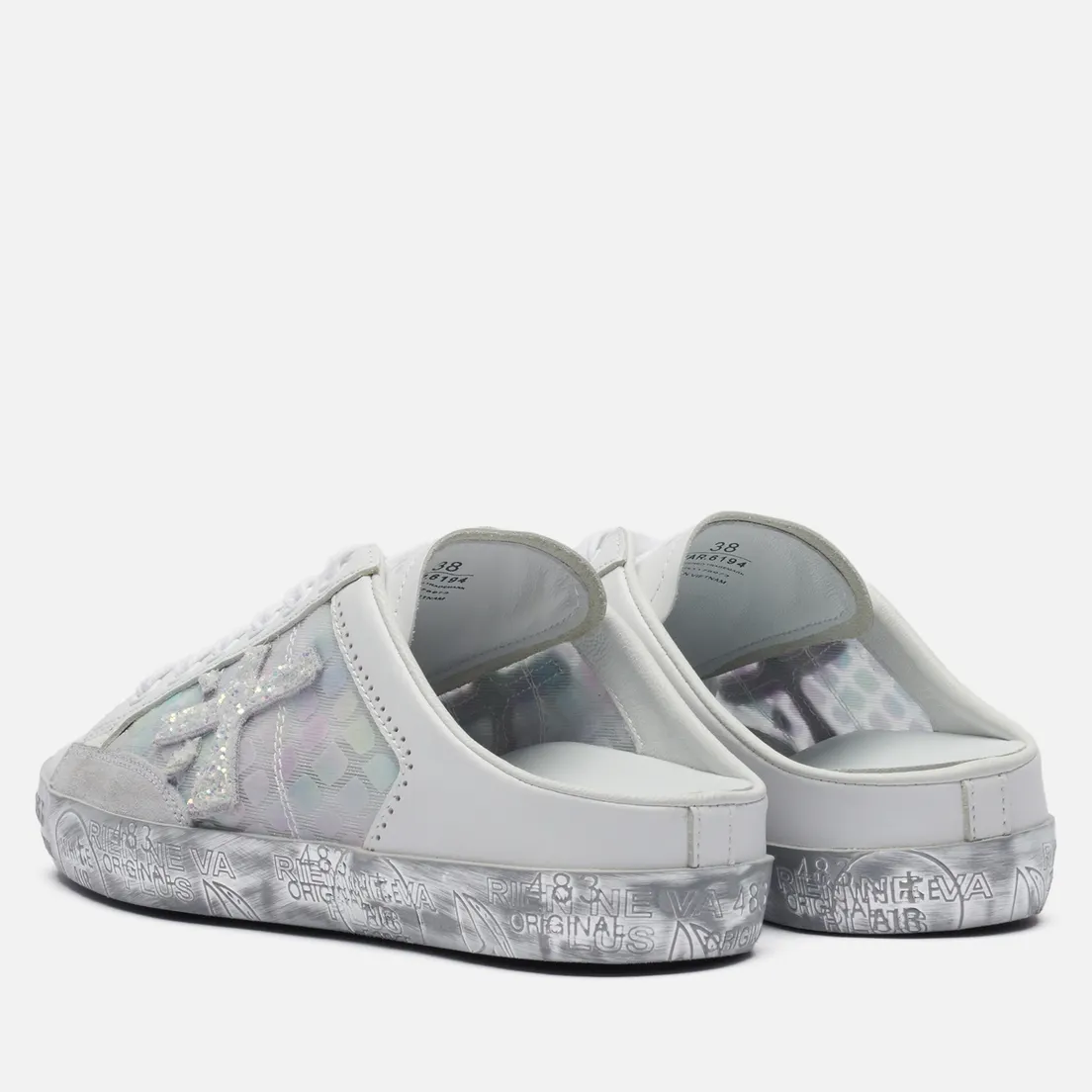 Premiata Женские кроссовки Steven-d 6194