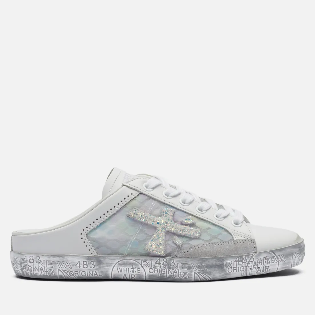 Premiata Женские кроссовки Steven-d 6194