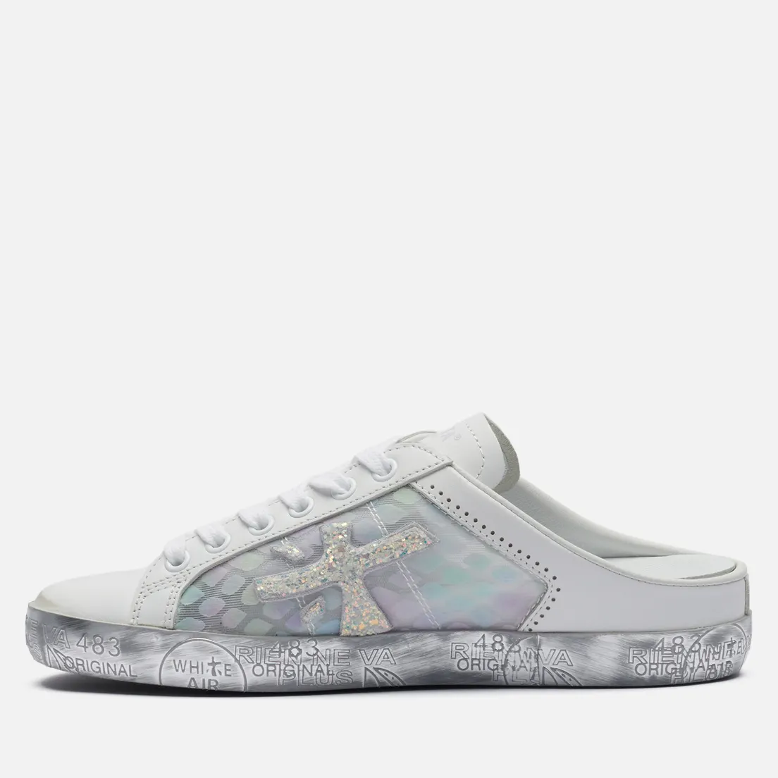 Premiata Женские кроссовки Steven-d 6194