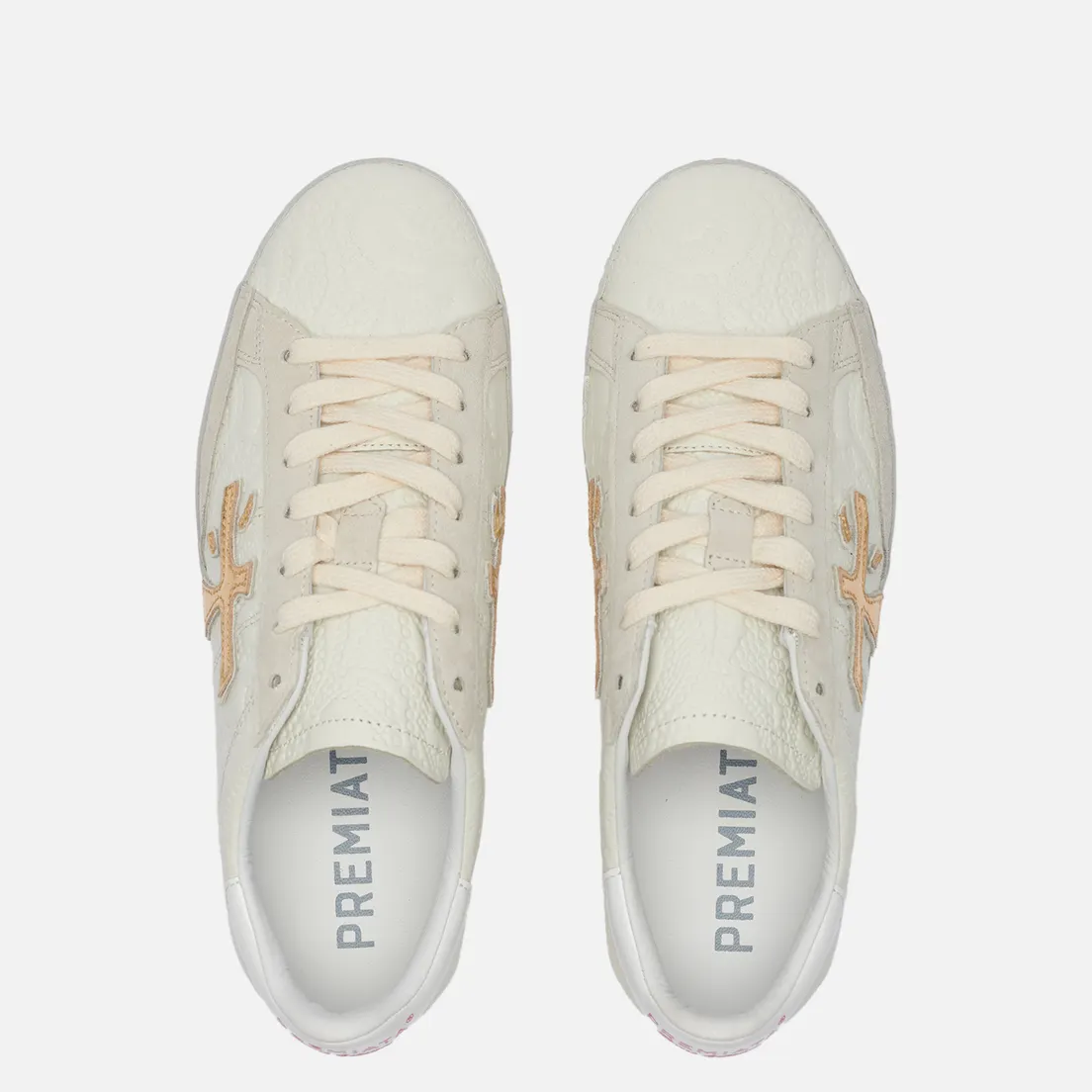 Premiata Женские кроссовки Steven-d 6195