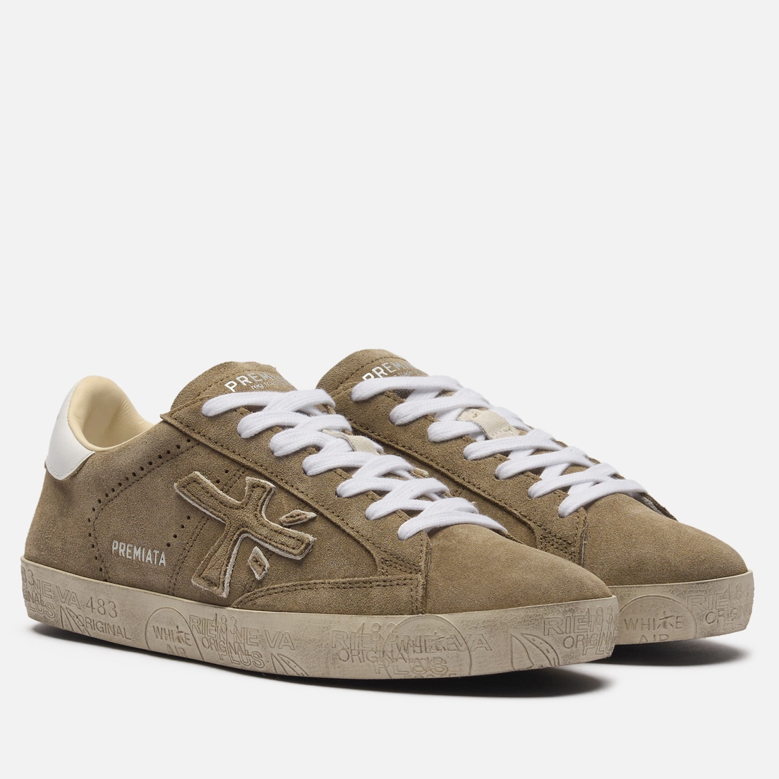 Premiata Женские кроссовки Steven-d 6221