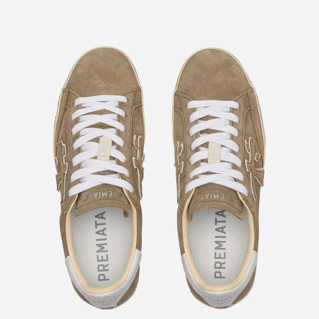 Premiata Женские кроссовки Steven-d 6221