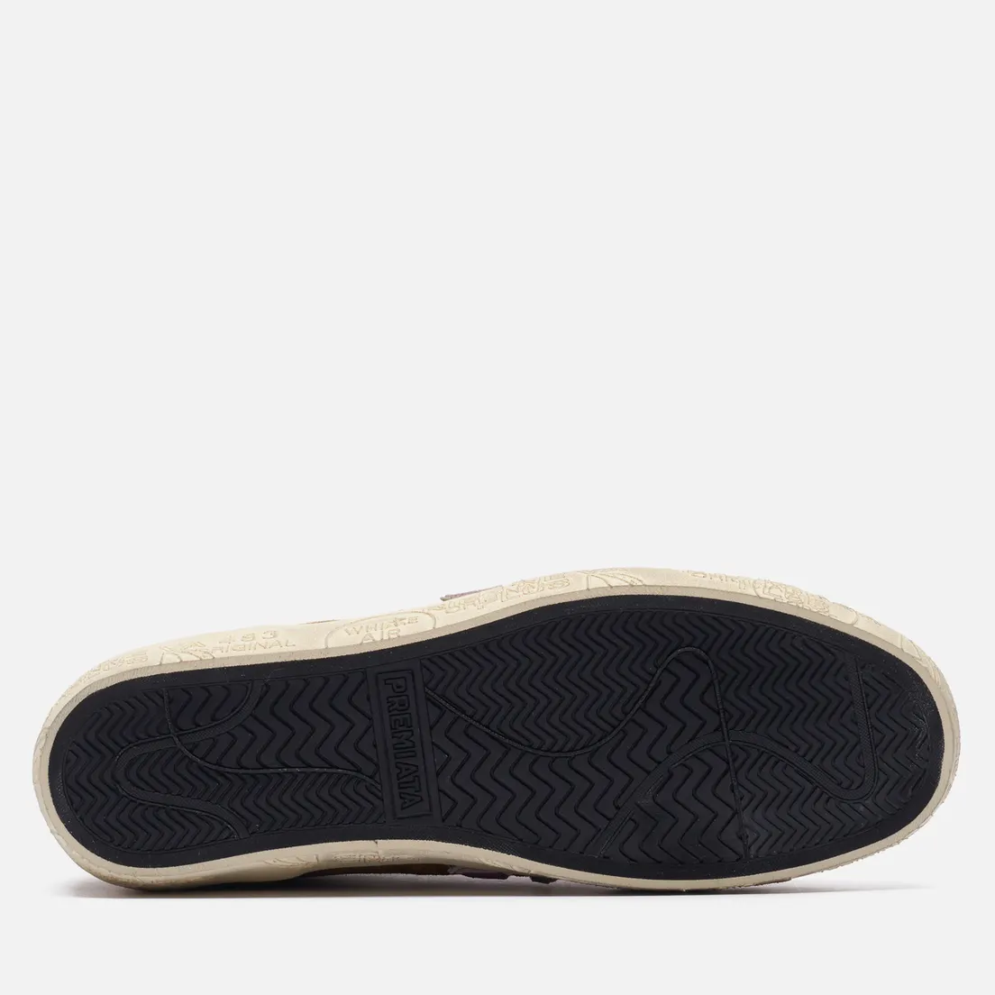 Premiata Женские кроссовки Steven-d 6479