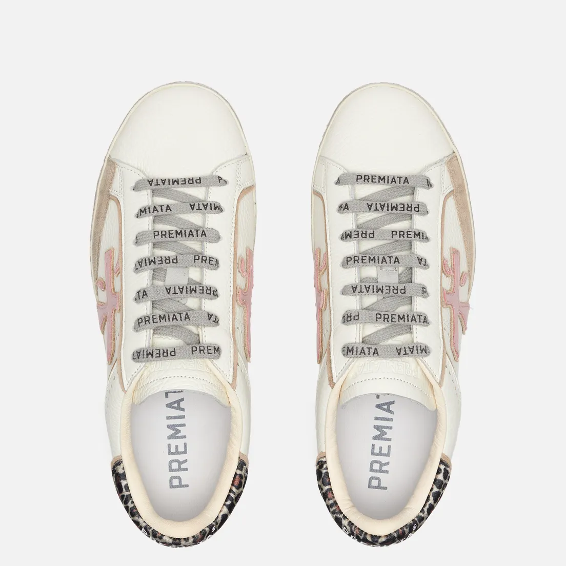 Premiata Женские кроссовки Steven-d 6480