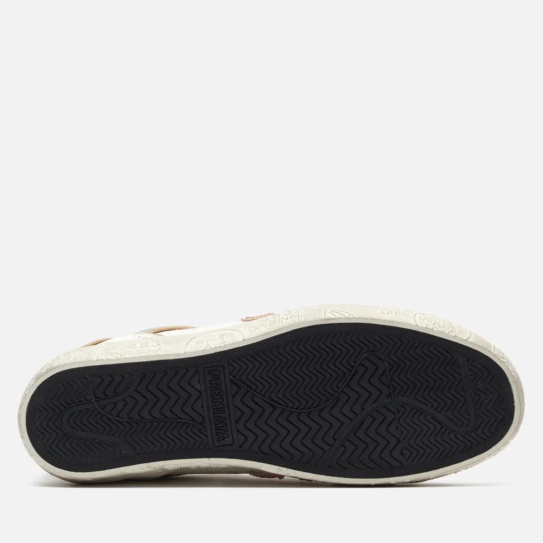Premiata Женские кроссовки Steven-d 6480