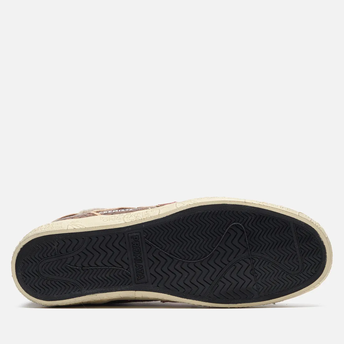 Premiata Женские кроссовки Steven-d 6485
