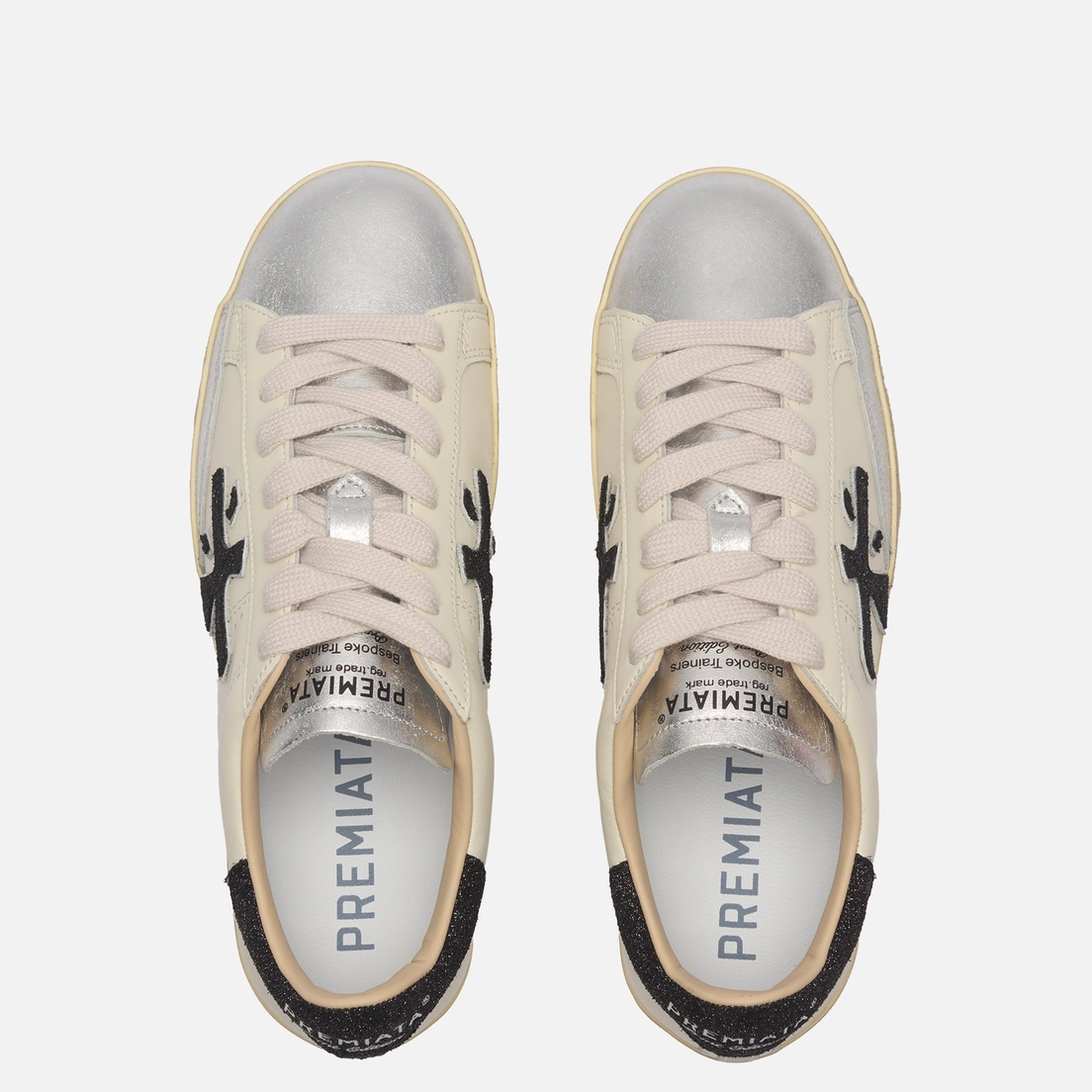 Premiata Женские кроссовки Steven-d 6936