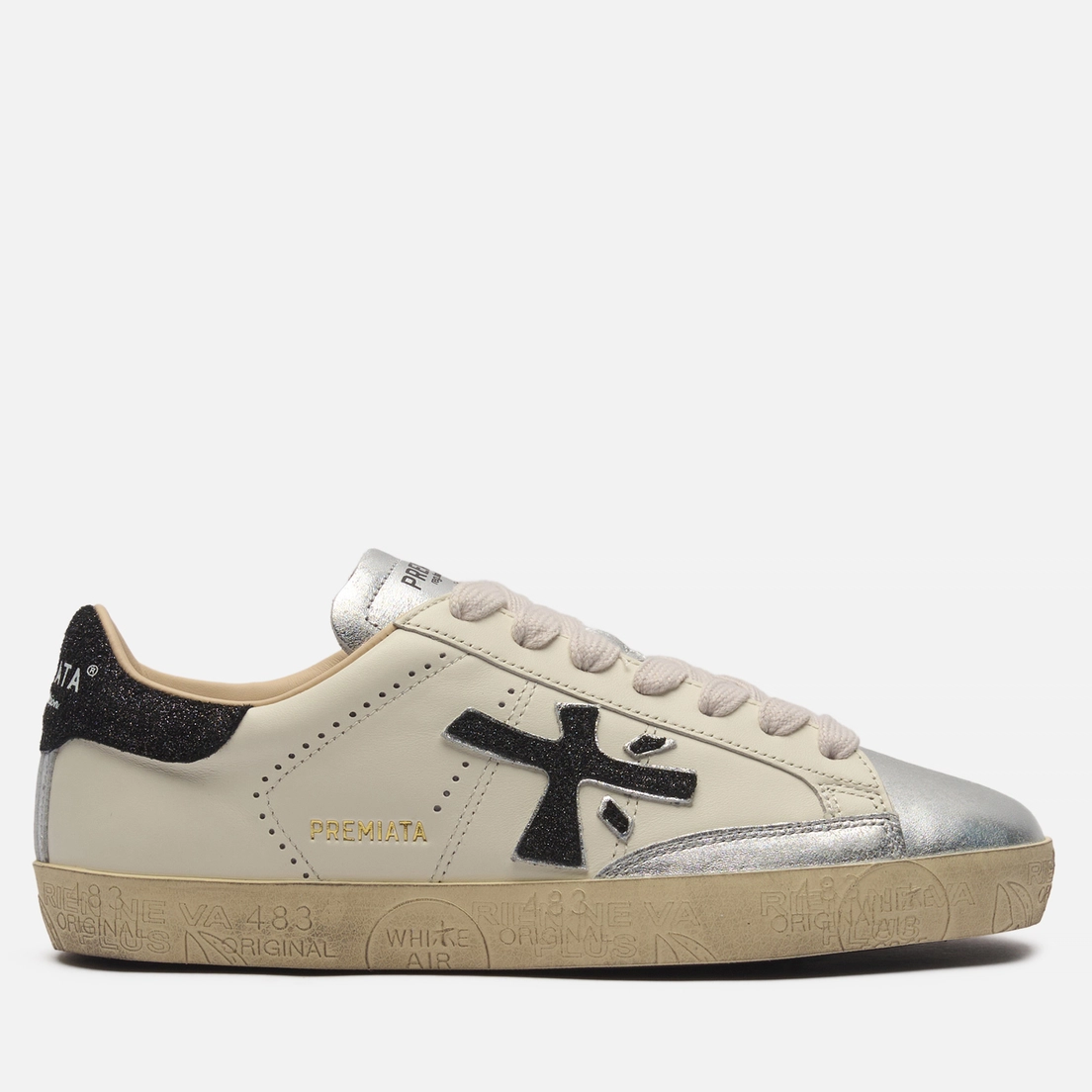 Premiata Женские кроссовки Steven-d 6936