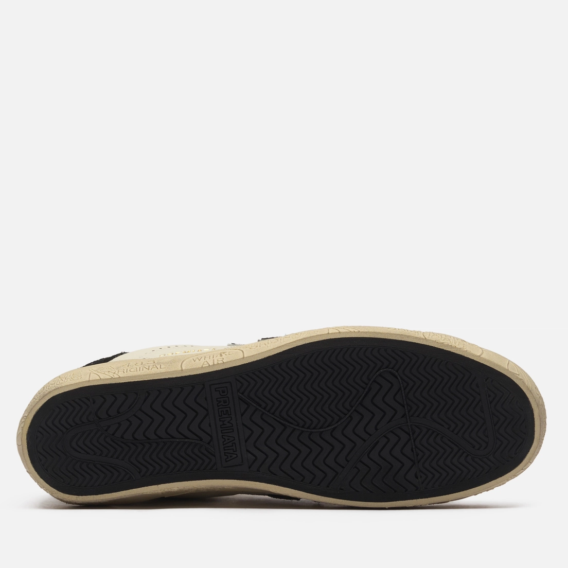 Premiata Женские кроссовки Steven-d 6936