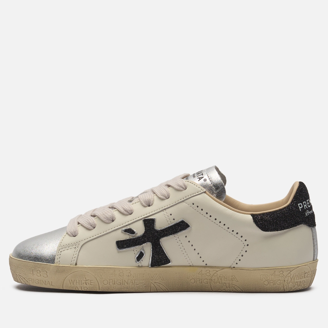 Premiata Женские кроссовки Steven-d 6936