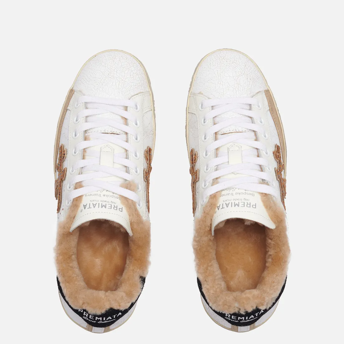 Premiata Женские кроссовки Steven-d 7070M