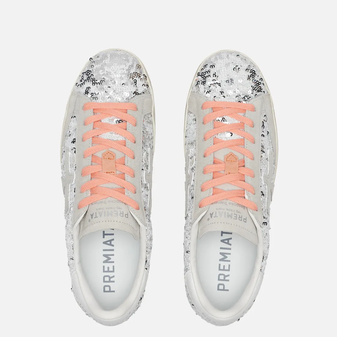 Premiata Женские кроссовки Steven-d 7270