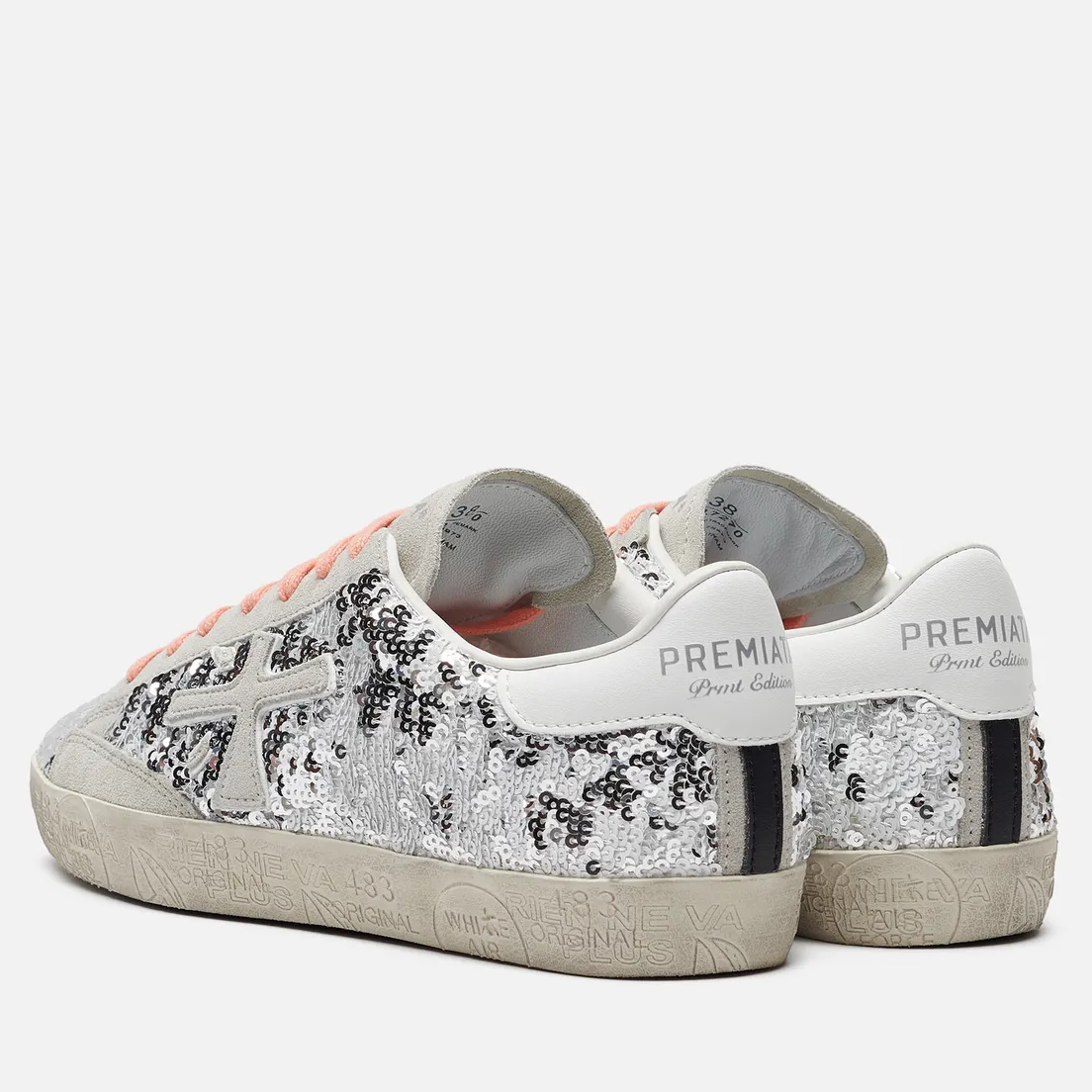 Premiata Женские кроссовки Steven-d 7270