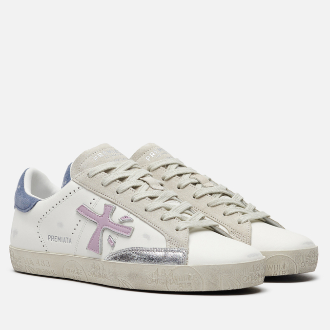 Женские кроссовки Premiata Steven-d 7273