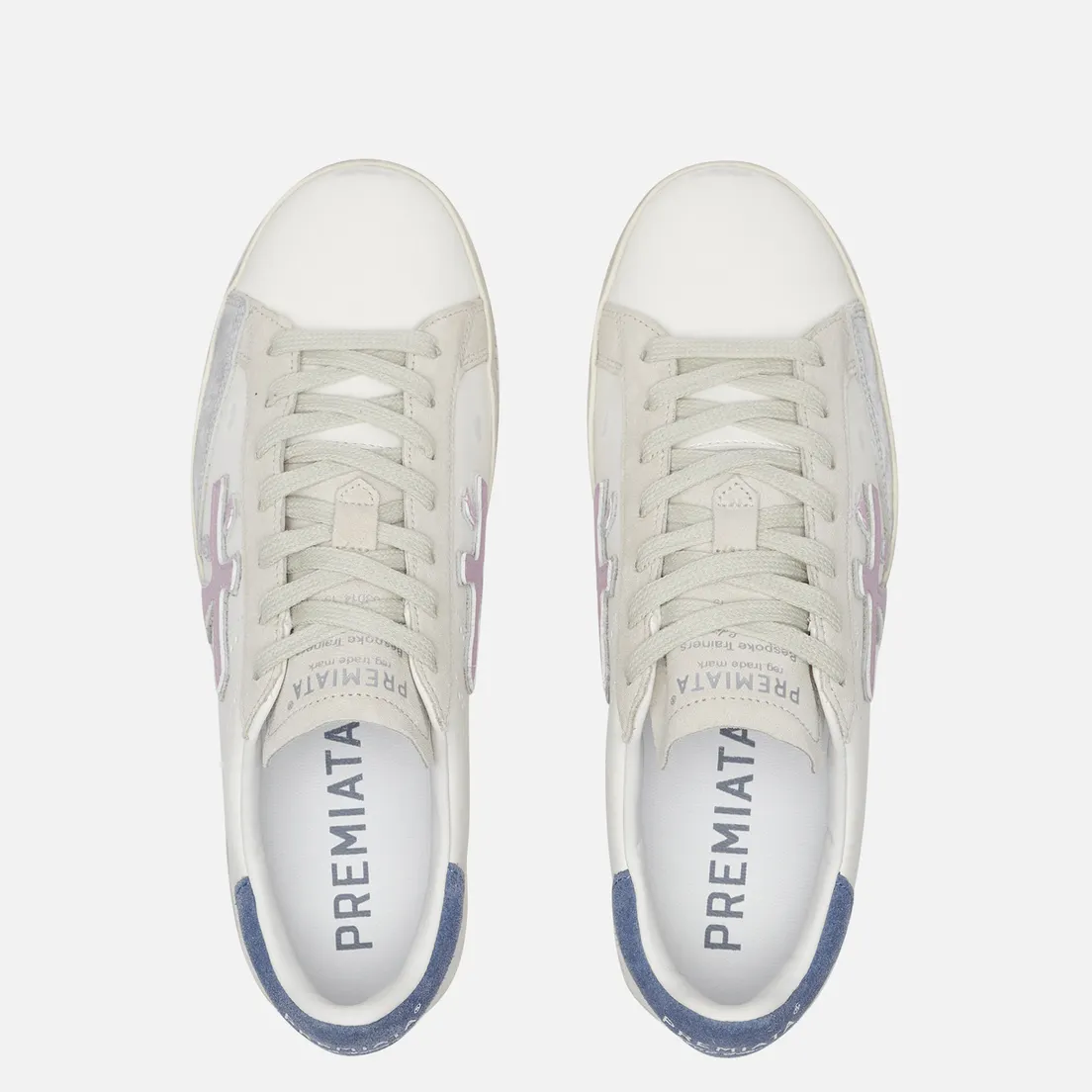 Premiata Женские кроссовки Steven-d 7273