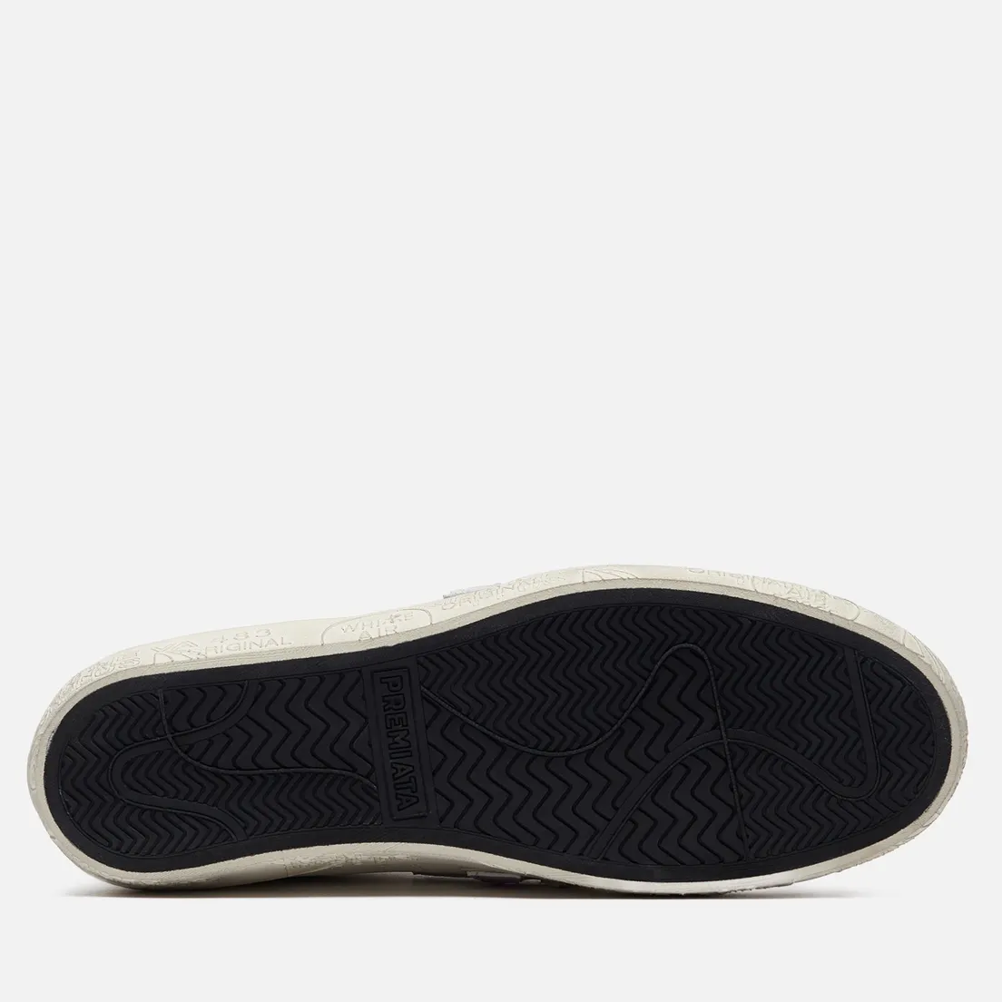 Premiata Женские кроссовки Steven-d 7273