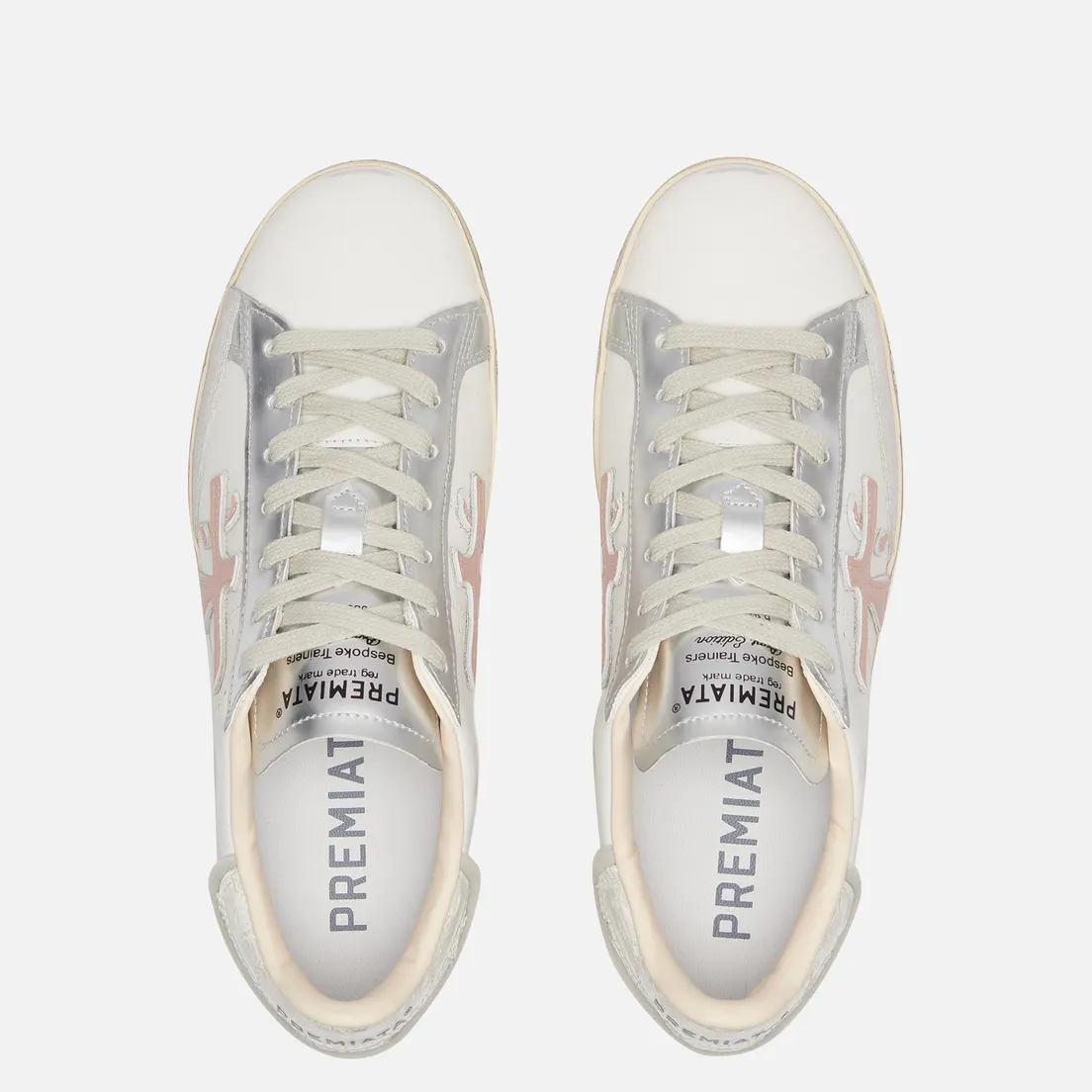 Premiata Женские кроссовки Steven-d 7281