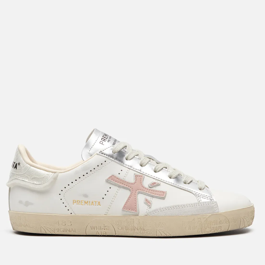 Premiata Женские кроссовки Steven-d 7281