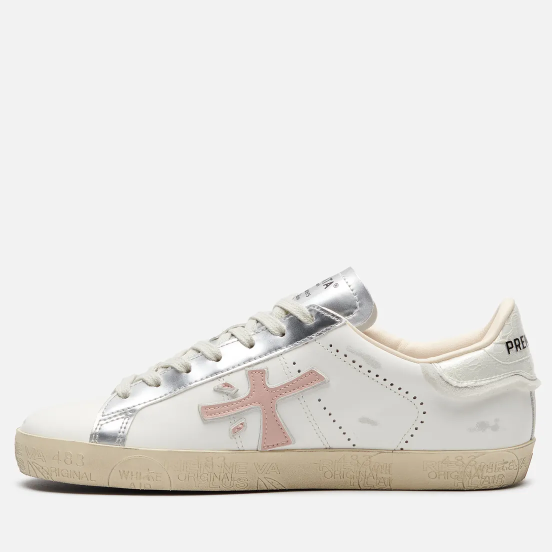 Premiata Женские кроссовки Steven-d 7281