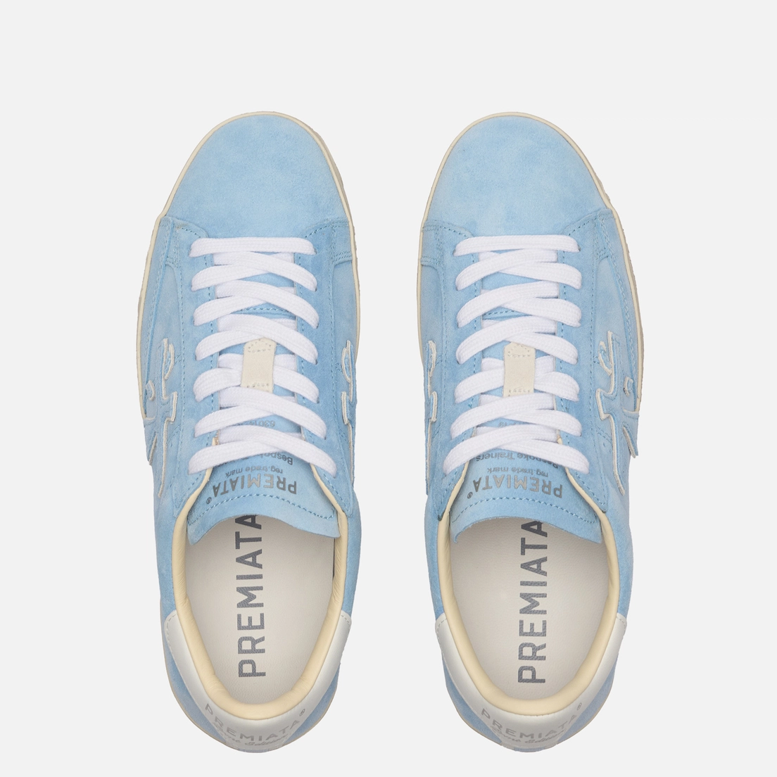 Premiata Женские кроссовки Steven-d 7532