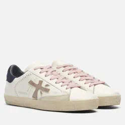 Premiata Женские кроссовки Steven-d 7602