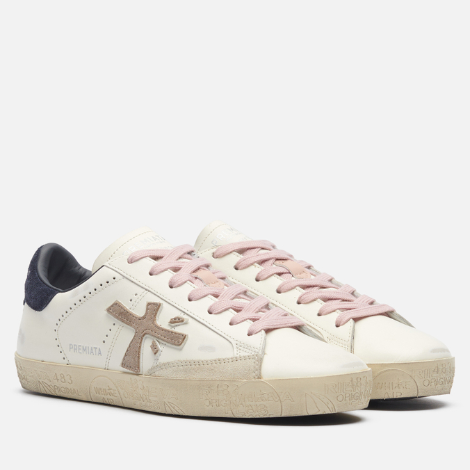 Женские кроссовки Premiata Steven-d 7602