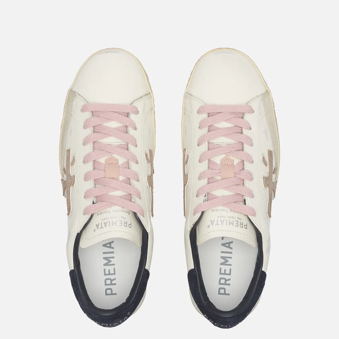 Premiata Женские кроссовки Steven-d 7602