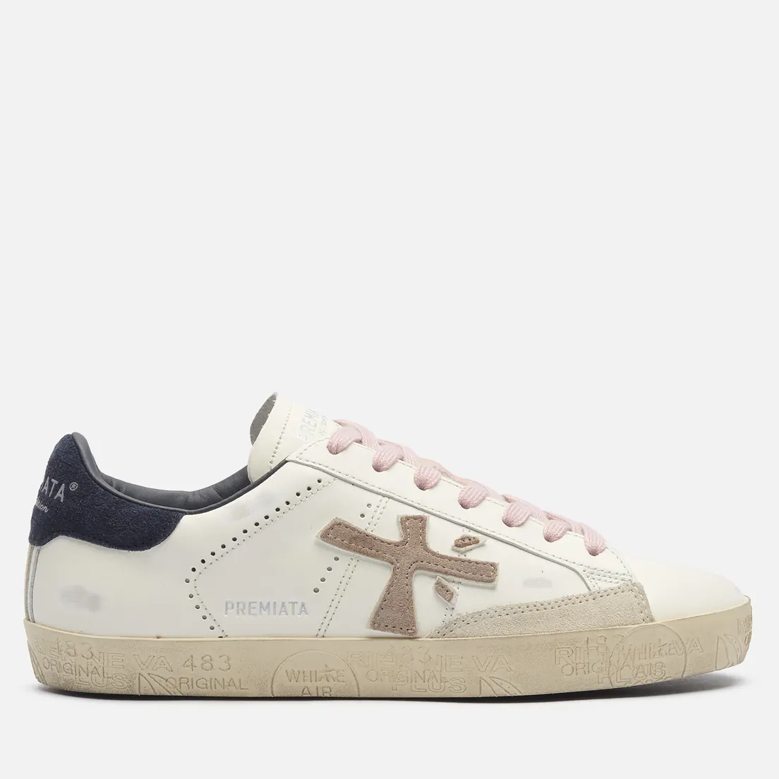 Premiata Женские кроссовки Steven-d 7602