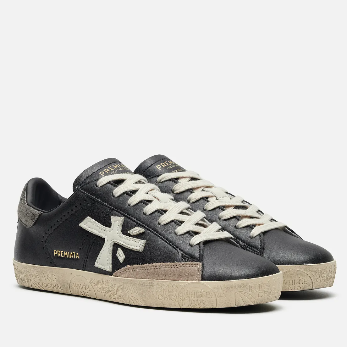 Premiata Женские кроссовки Steven-d 7603