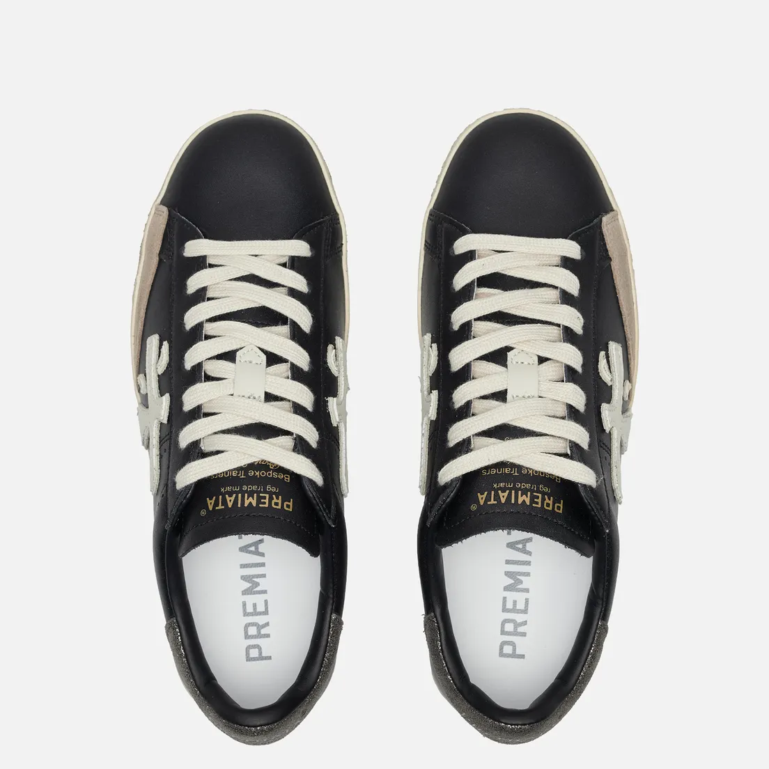 Premiata Женские кроссовки Steven-d 7603