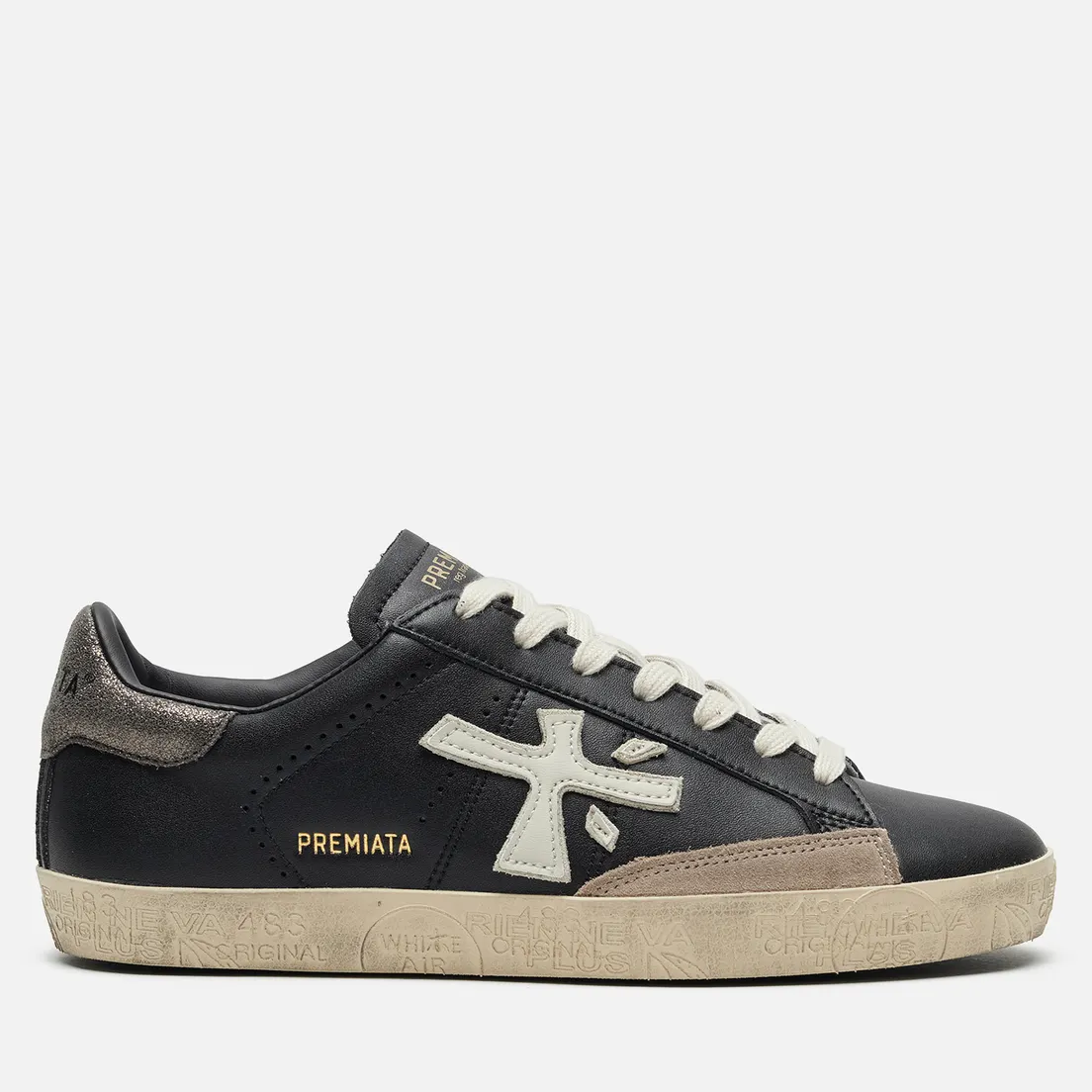 Premiata Женские кроссовки Steven-d 7603
