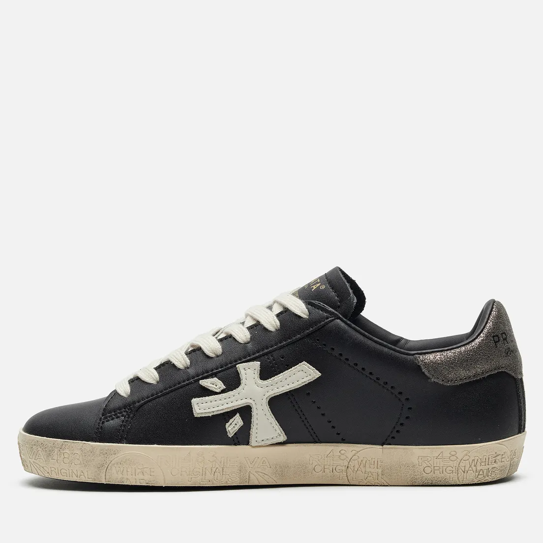 Premiata Женские кроссовки Steven-d 7603