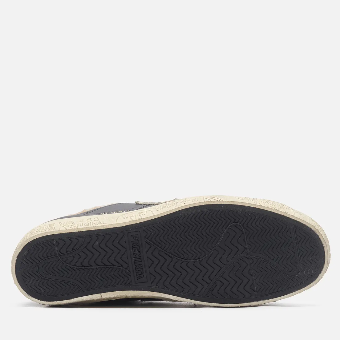 Premiata Женские кроссовки Steven-d 7603M