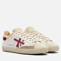 Premiata Женские кроссовки Steven-d 7604M