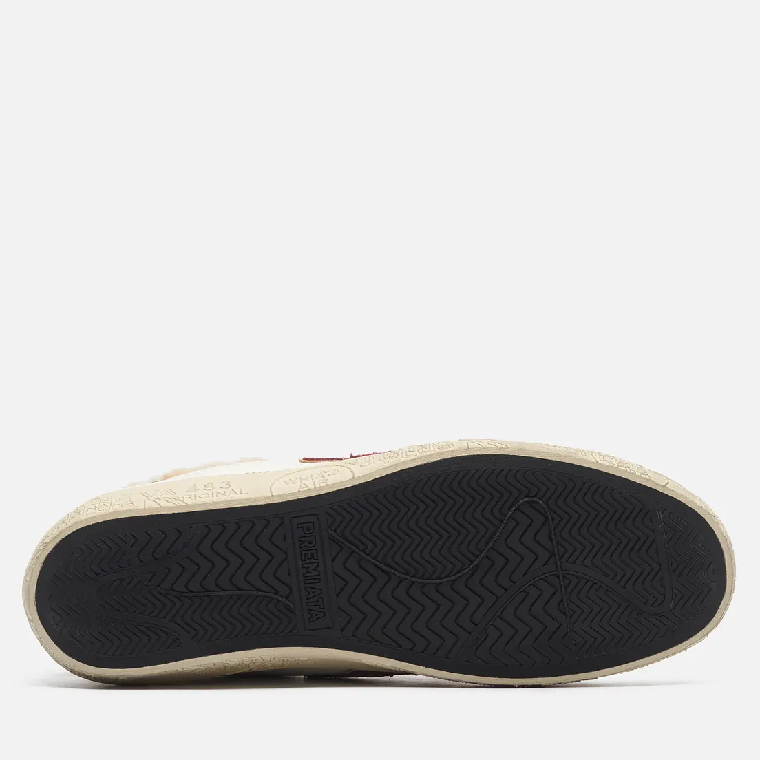 Premiata Женские кроссовки Steven-d 7604M