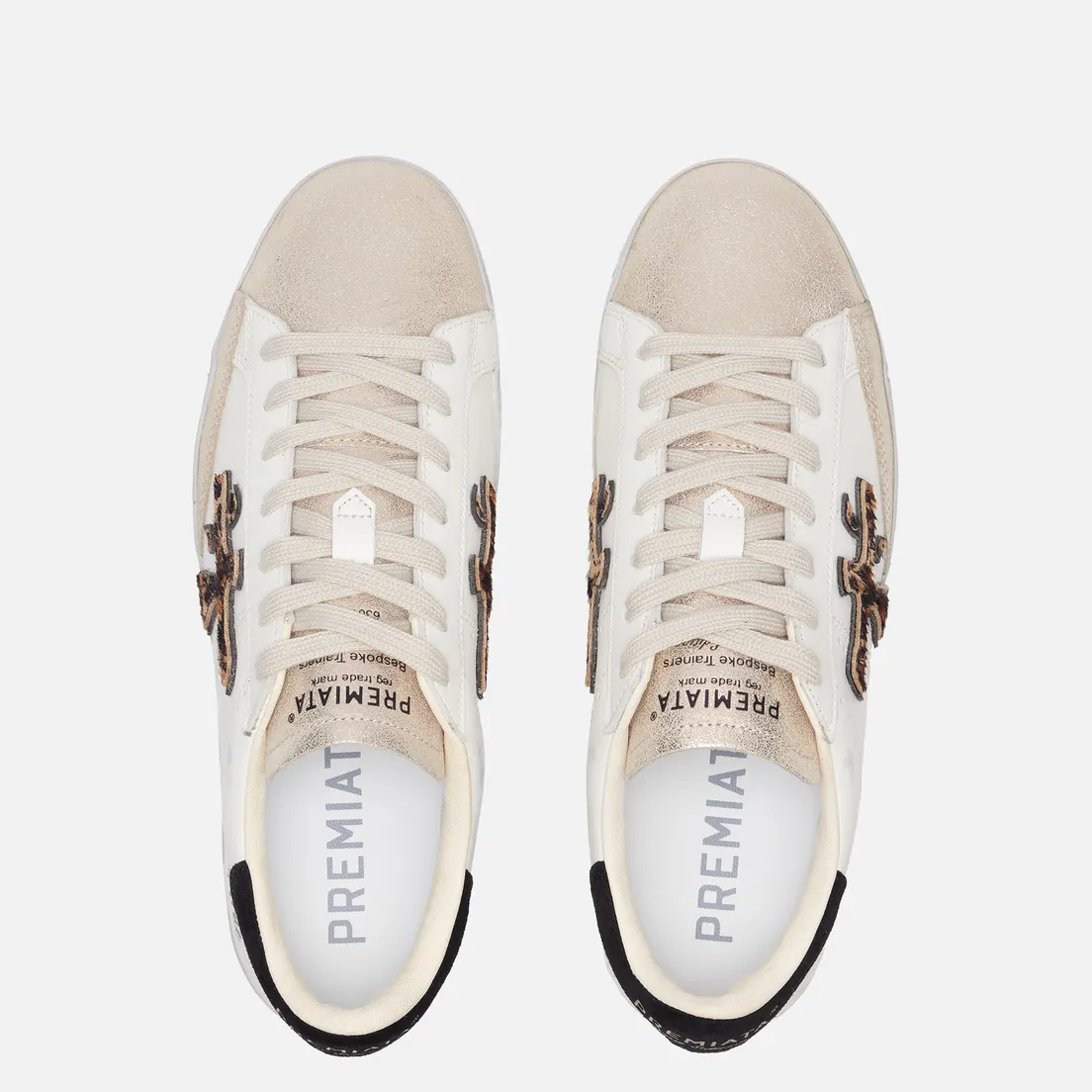 Premiata Женские кроссовки Steven-d 7605