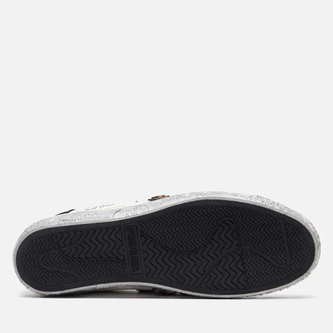 Premiata Женские кроссовки Steven-d 7605