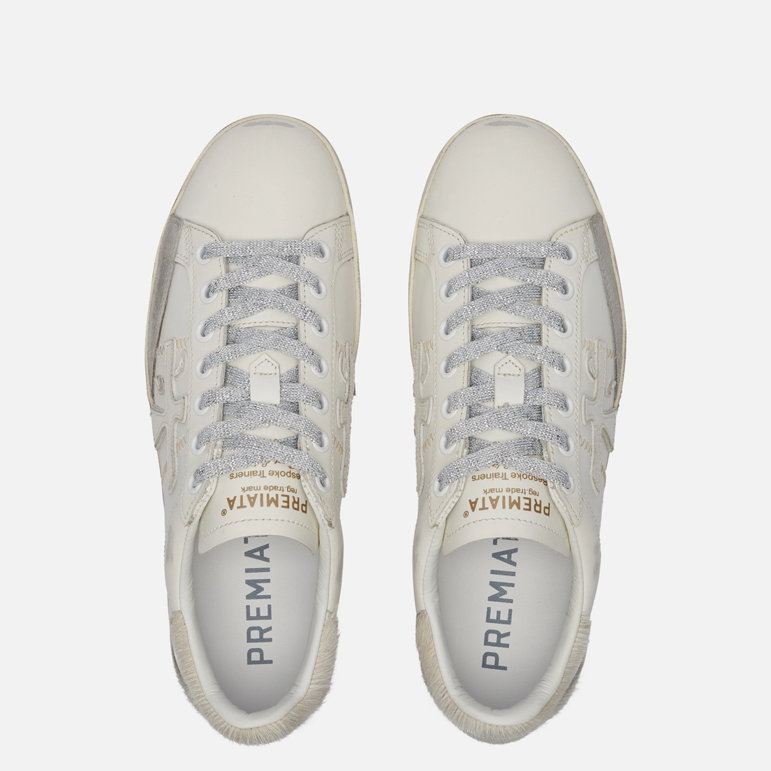 Premiata Женские кроссовки Steven-d 7608