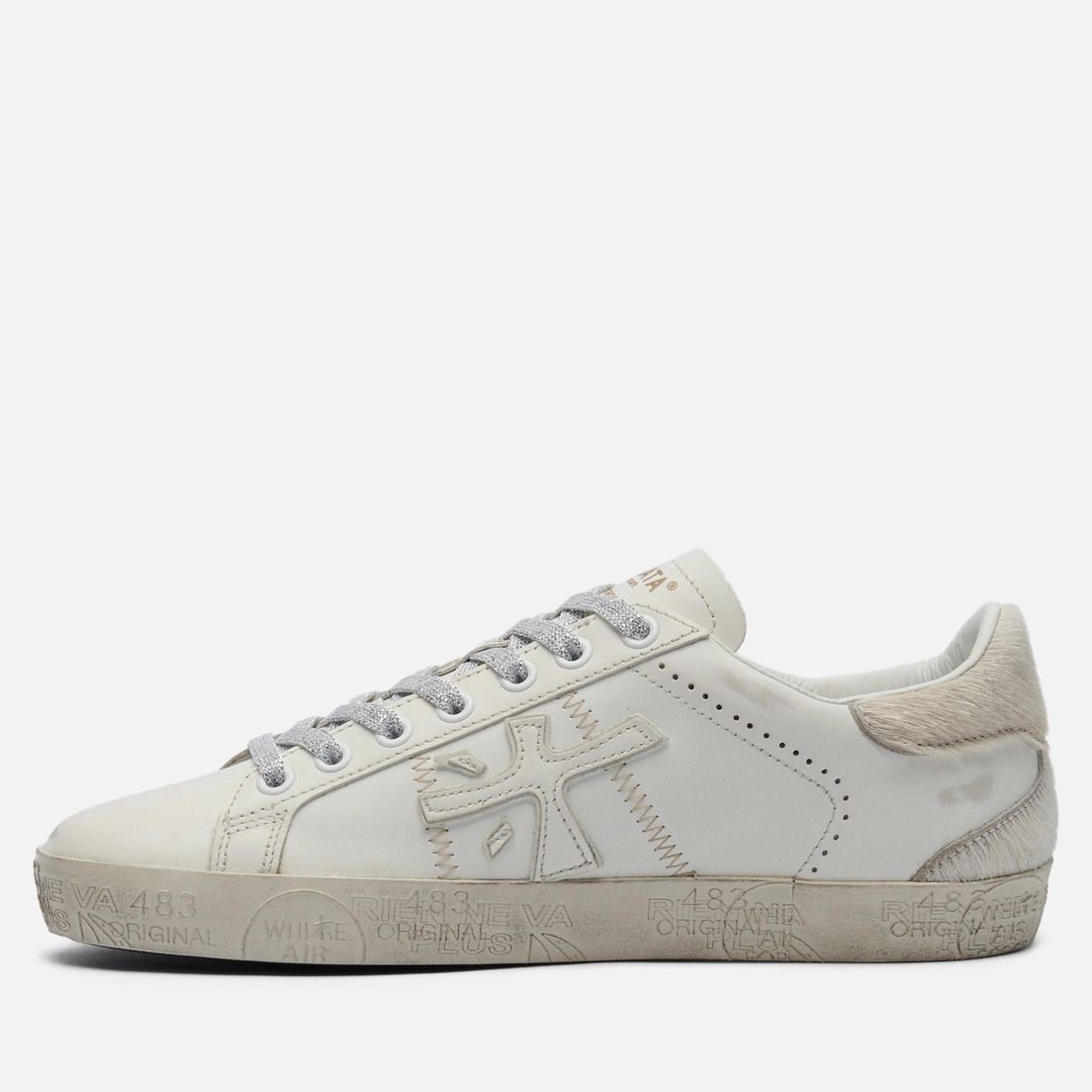 Premiata Женские кроссовки Steven-d 7608