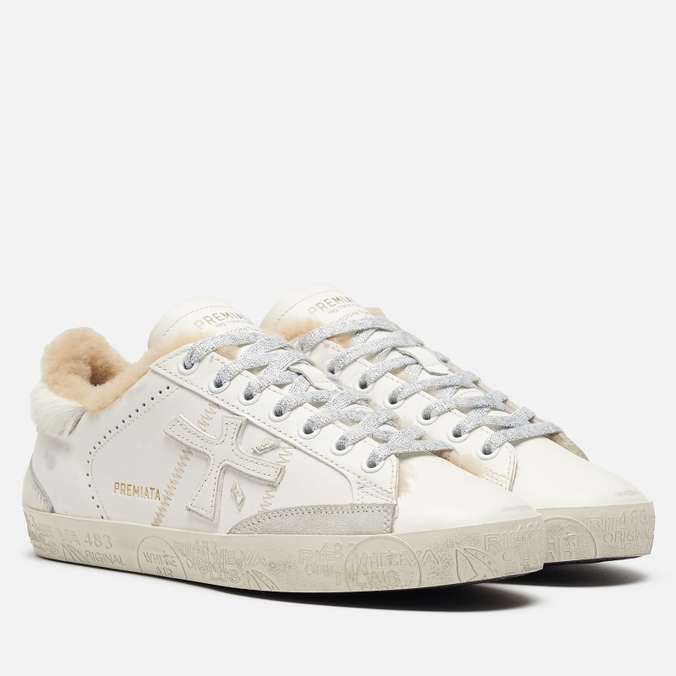 Женские кроссовки Premiata Steven-d 7608M