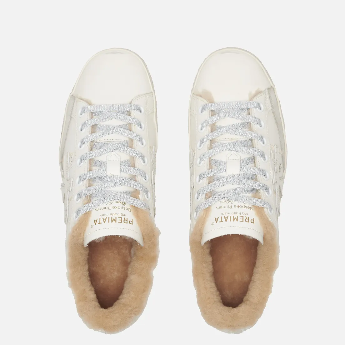 Premiata Женские кроссовки Steven-d 7608M